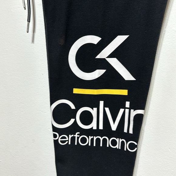 Calvin Klein Performance Comfy Jogger Loungewear Size Small - Picture 4 of 10